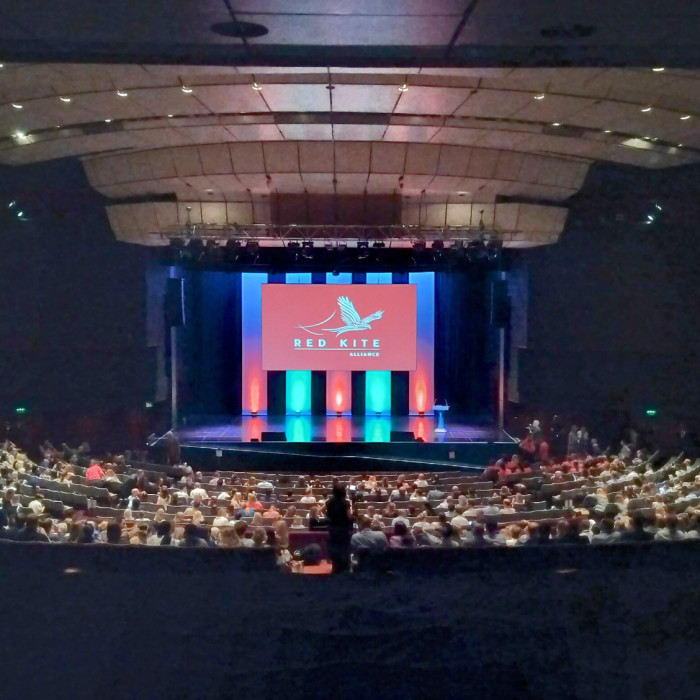 RKD7 Auditorium