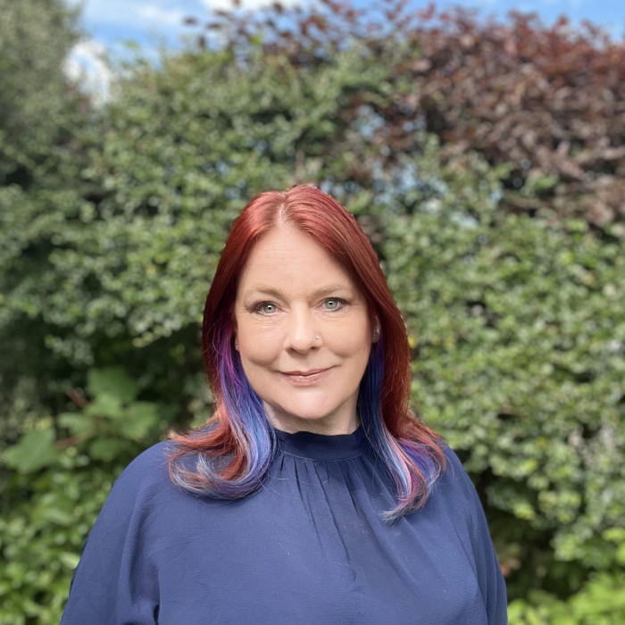 Prof Leigh Hoath - Headshot 2024