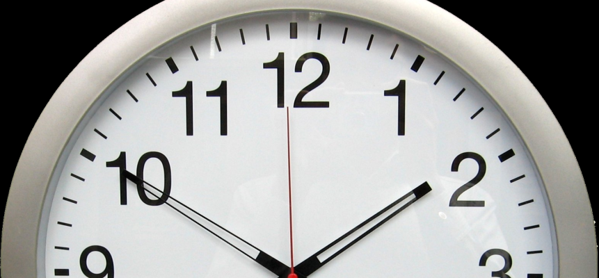 Clock cropped