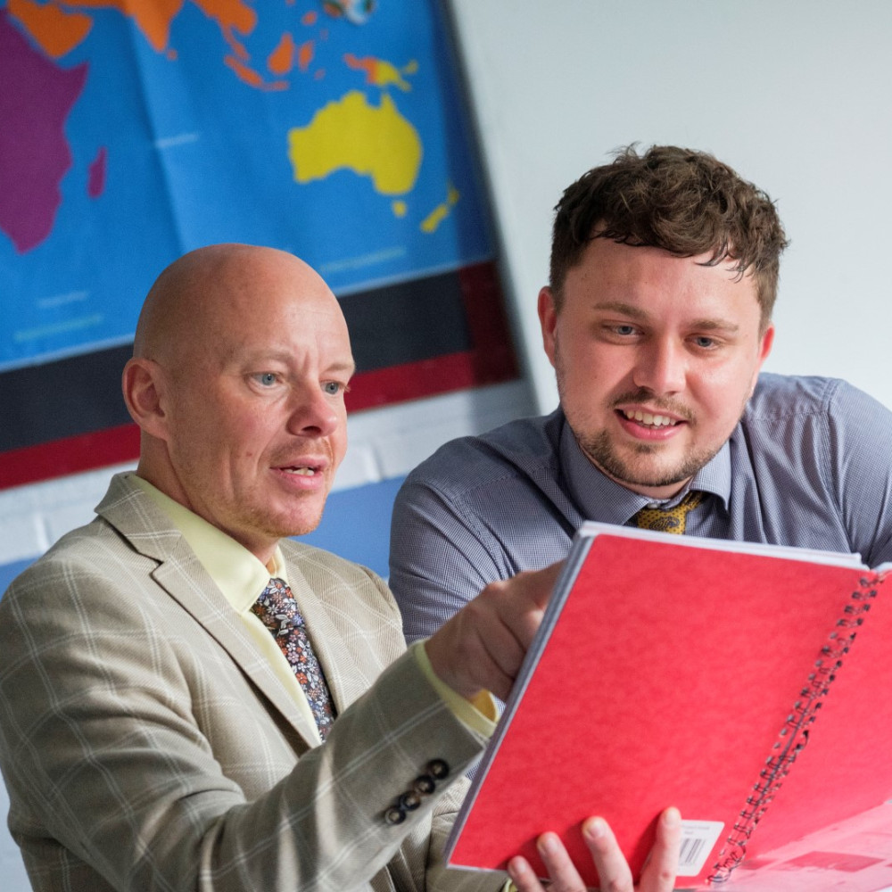 Red Kite Teacher Training Home